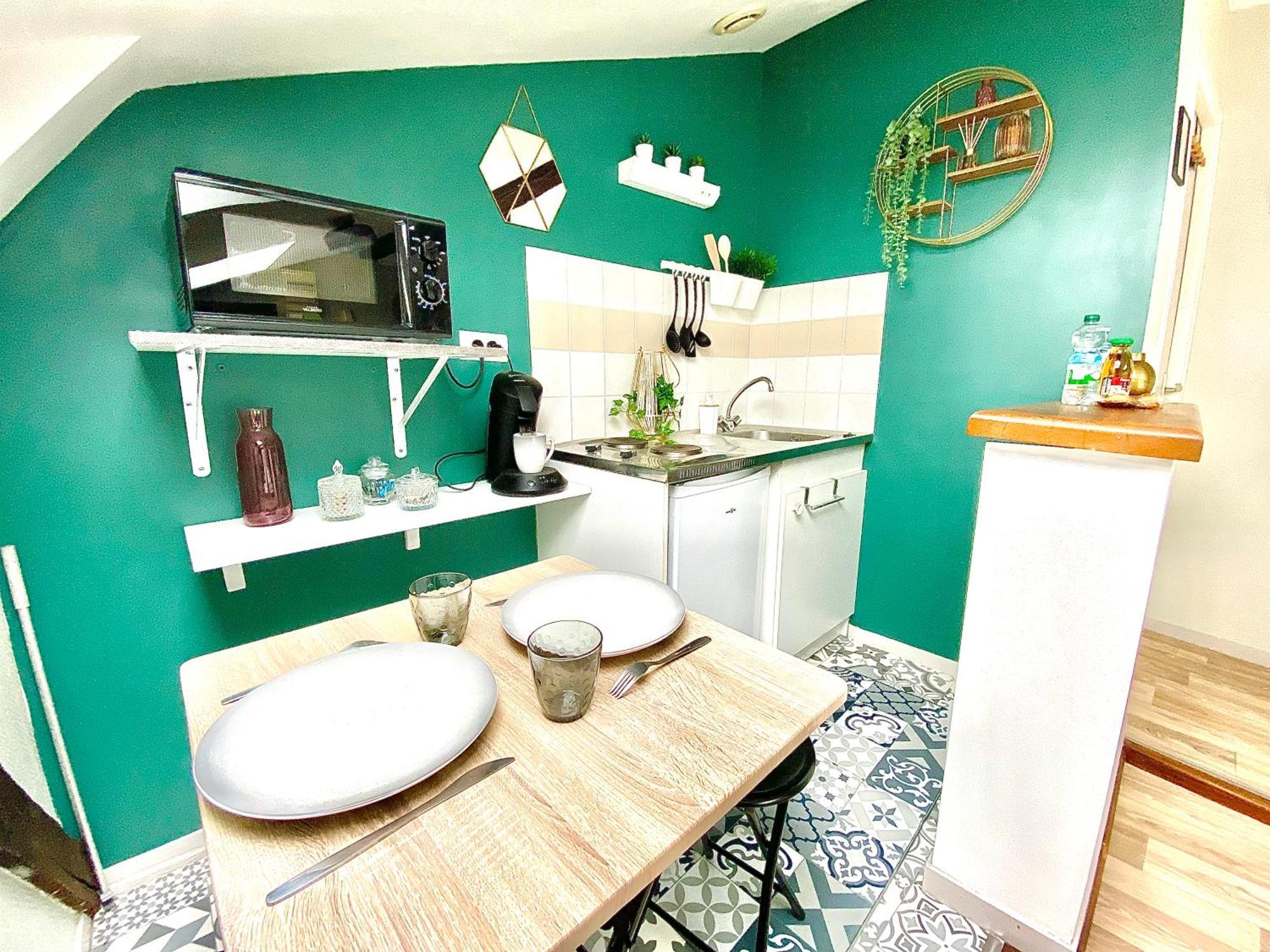 Le Barny Studio Cocooning En Hyper Centre Limoges Zewnętrze zdjęcie