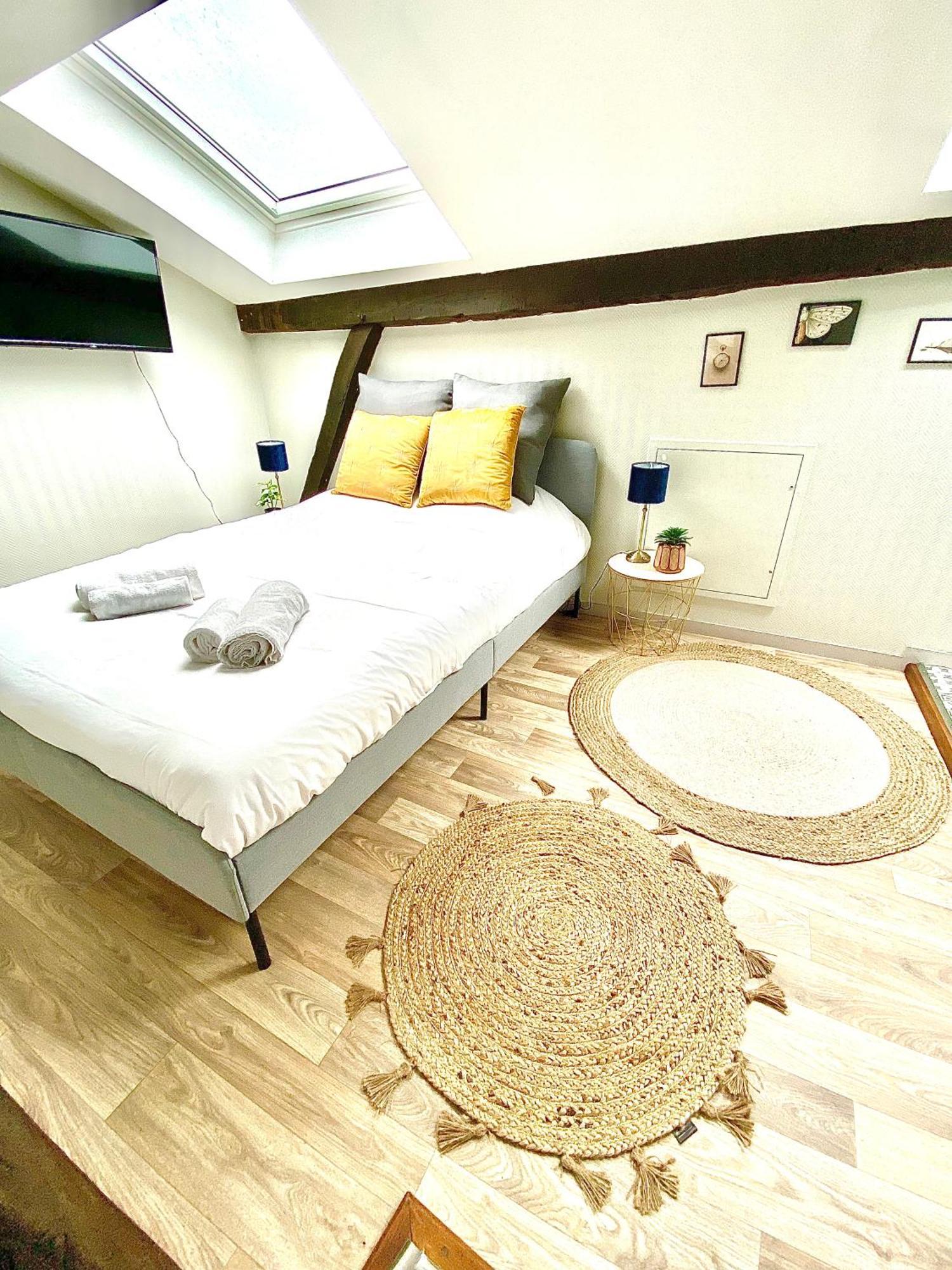 Le Barny Studio Cocooning En Hyper Centre Limoges Zewnętrze zdjęcie