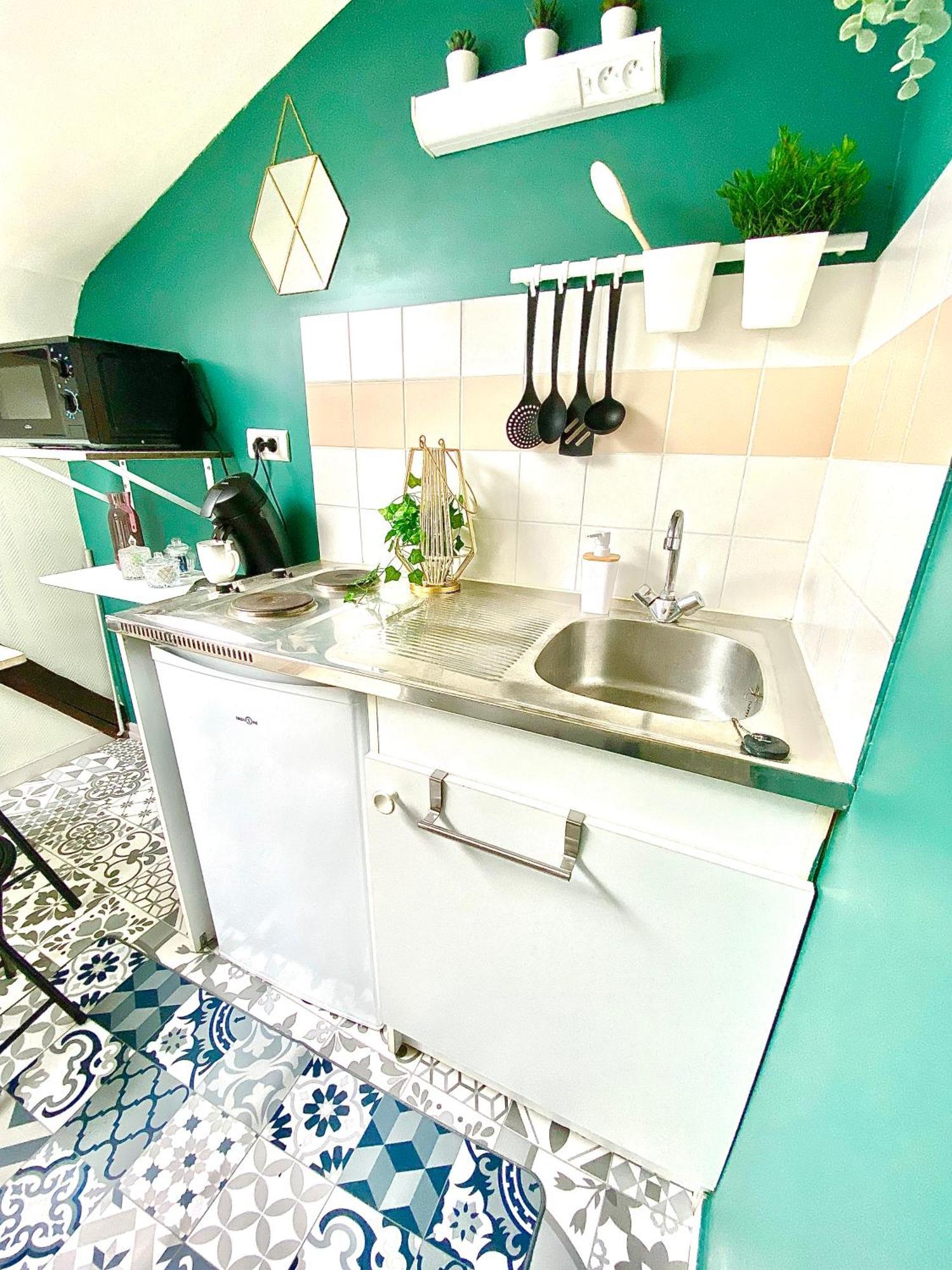 Le Barny Studio Cocooning En Hyper Centre Limoges Zewnętrze zdjęcie